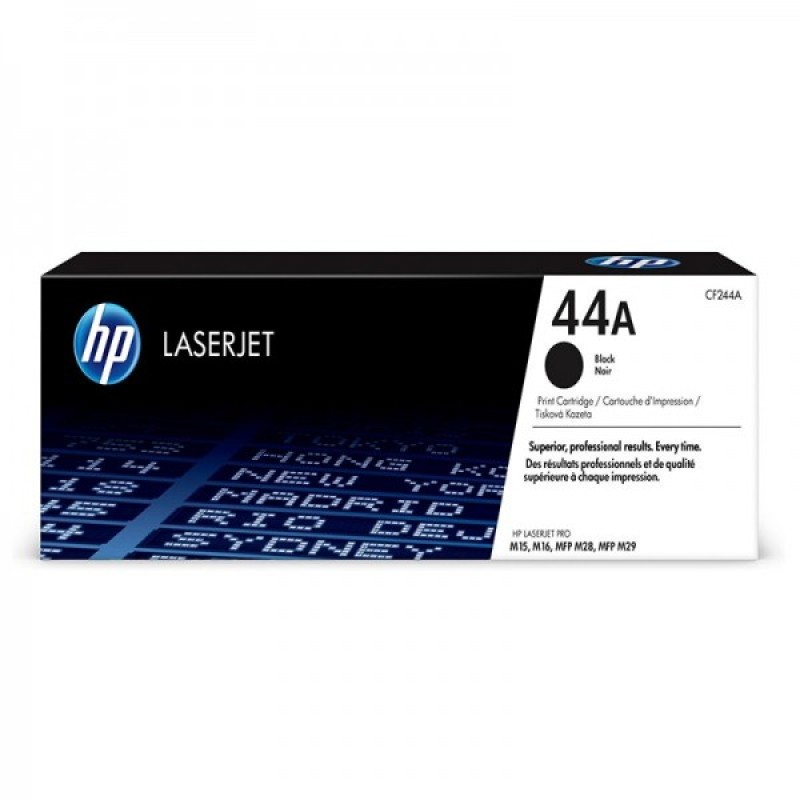 کارتریج پرینتر اچ پی HP M16